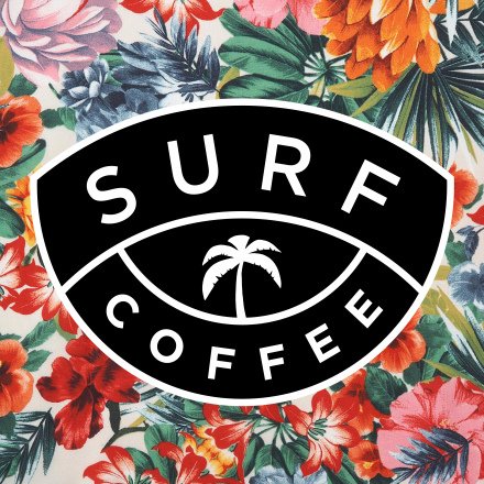 Surf coffee карта лояльности