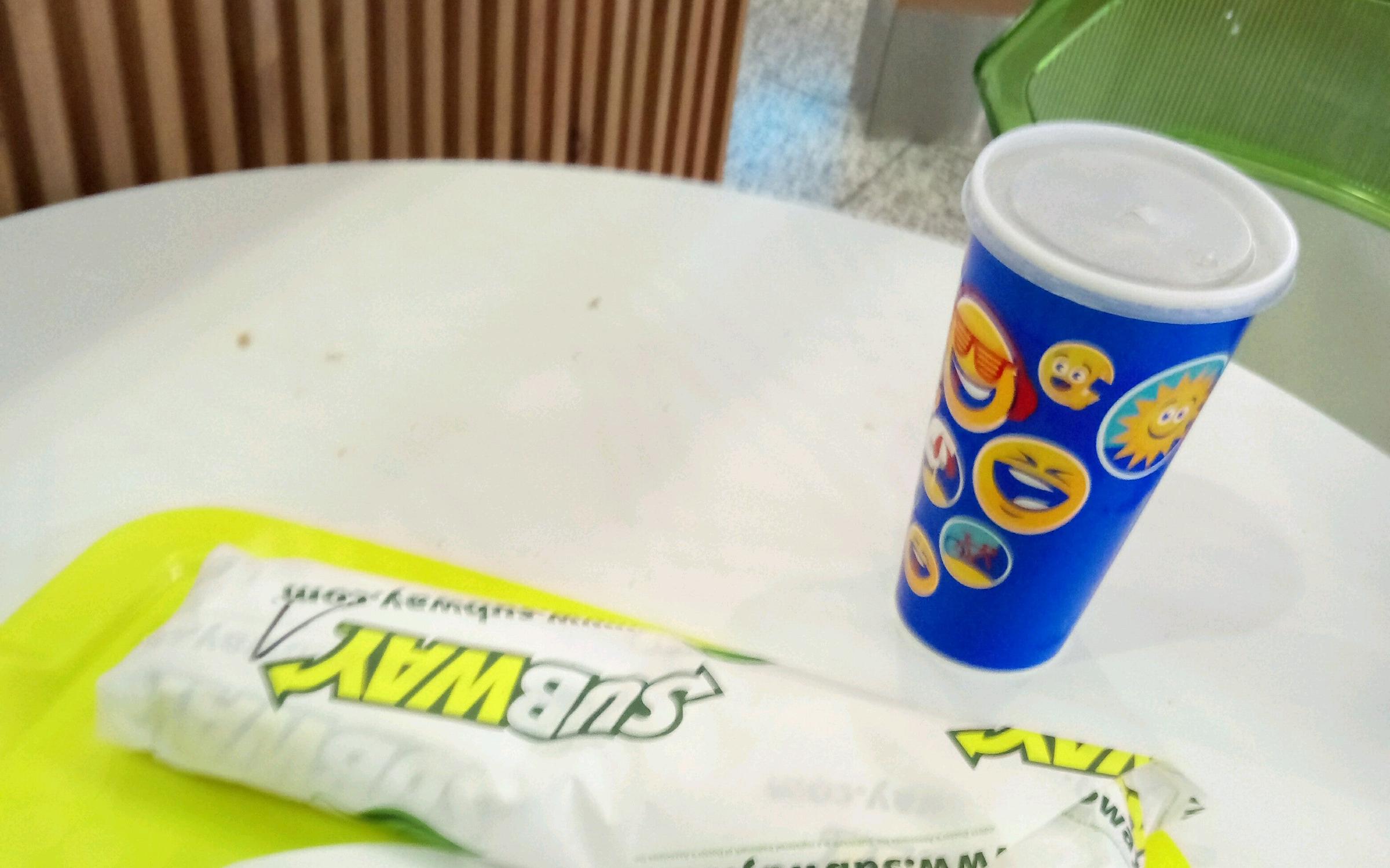 Subway, ресторан в ТЦ Мега Дыбенко в Кудрово, Санкт-Петербург 🍴 отзывы ...