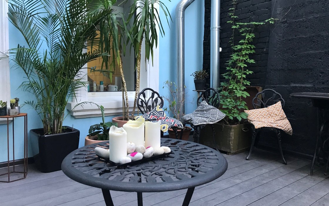 Профессиональное оборудование и инструменты