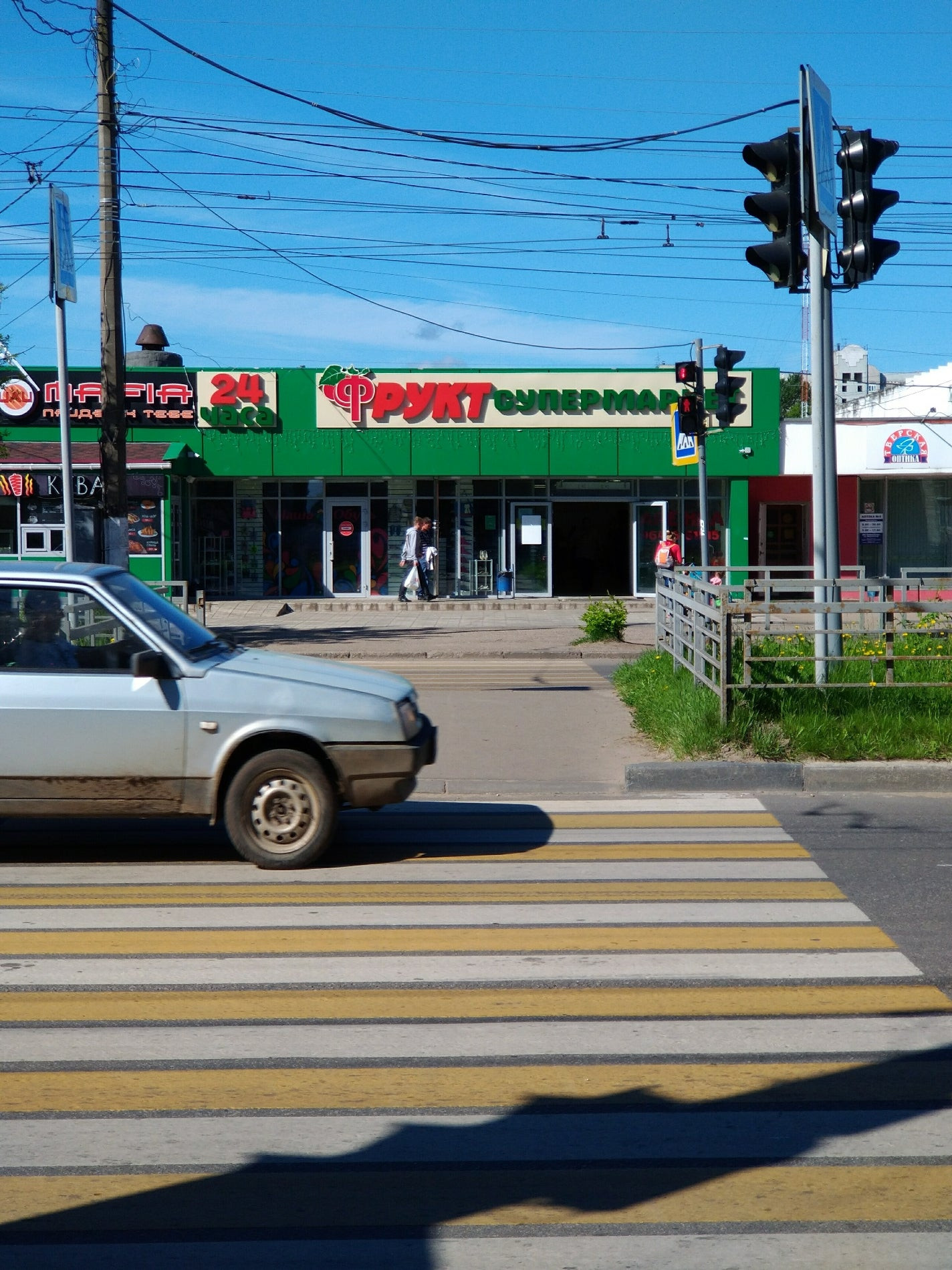 Круглосуточные магазины в Заволжском районе с адресами, телефонами,  отзывами и фото – Тверь – Zoon.ru