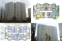 П 3 17. ПЗМ-1/17 планировка. Панельный п-3м планировка. П3м планировка. П-3 планировка.