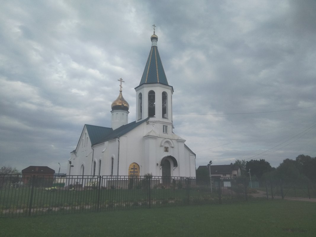 Подольская Церковь в Житомире