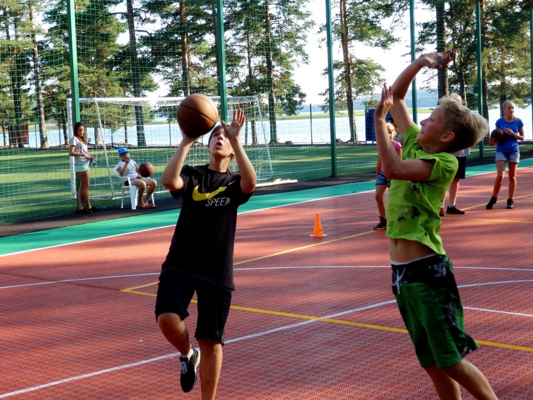 Школа академии спорта