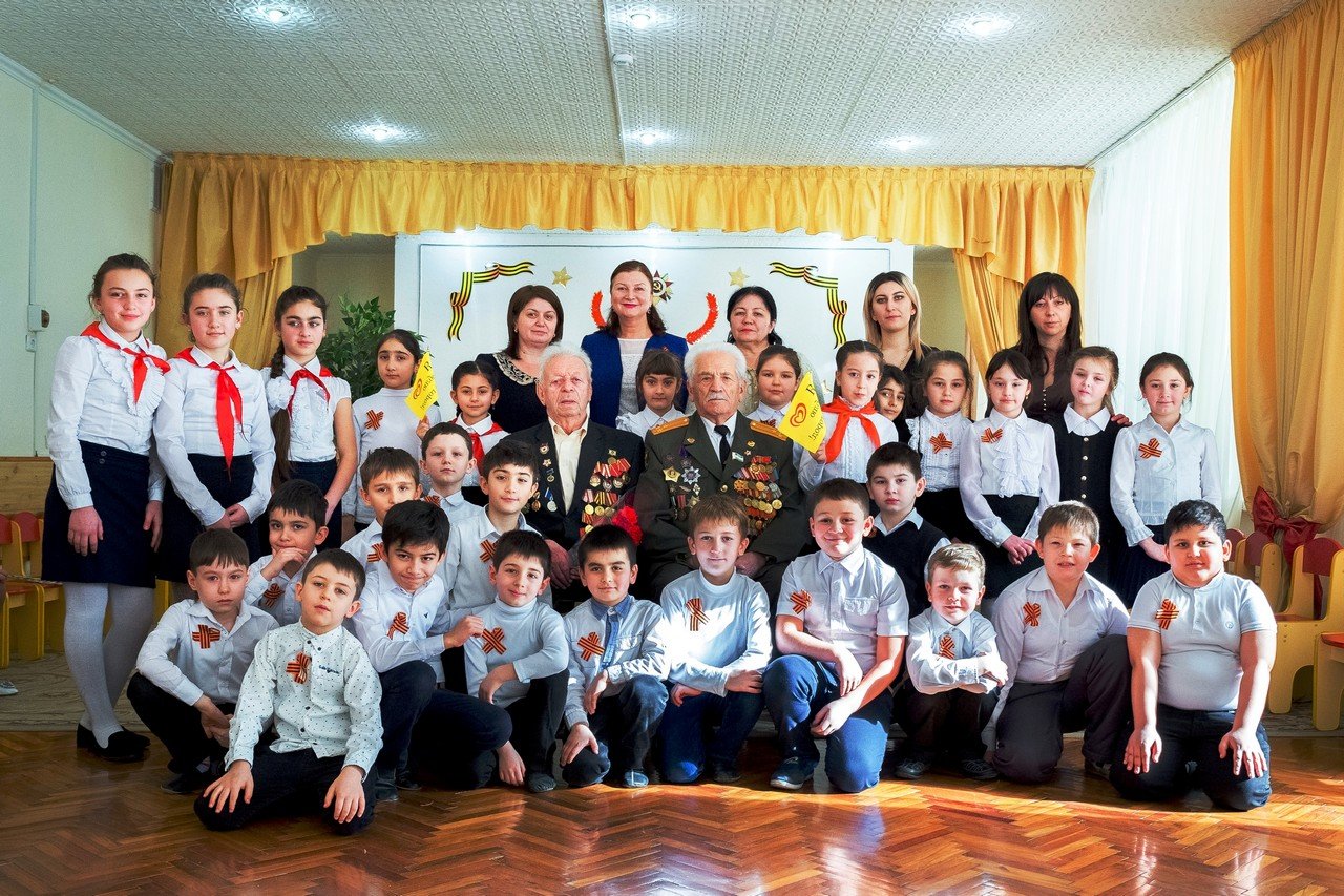 Прогимназия 18 нальчик