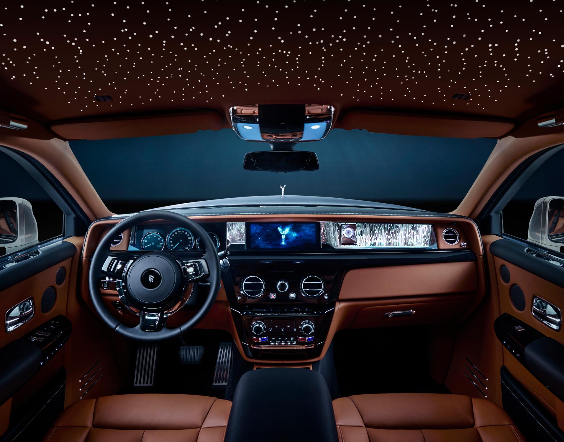 Rolls Royce Phantom 2020