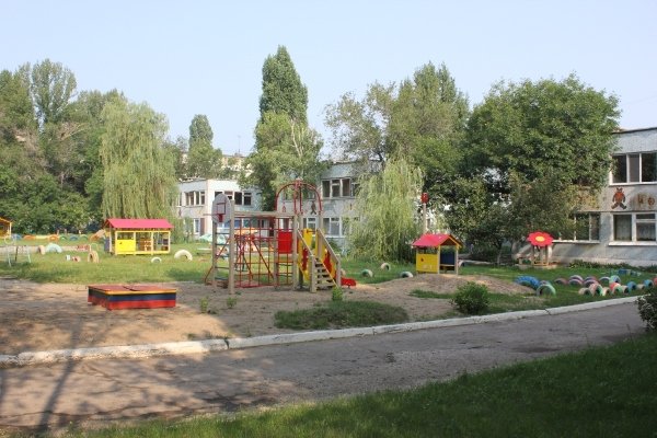 Детский сад № 13 в Саратове
