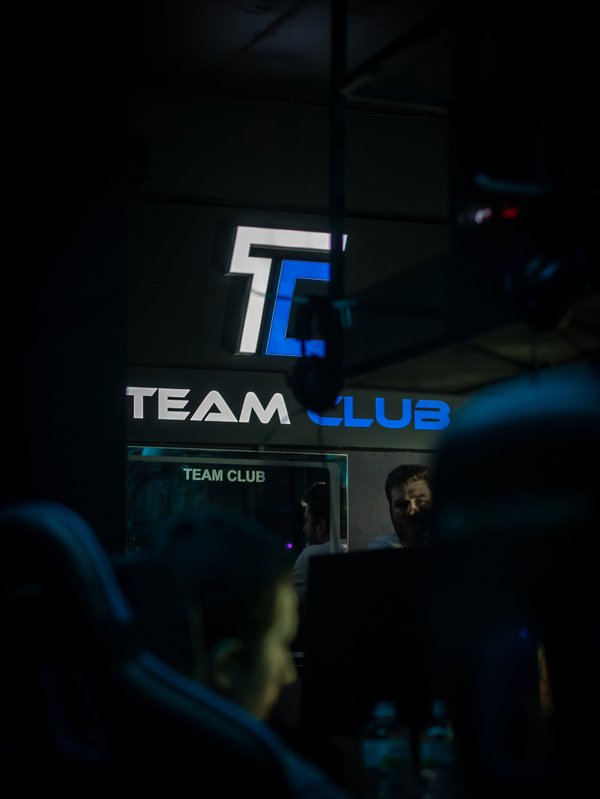 In team клуб