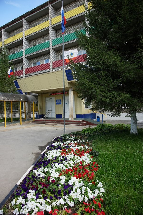 Детский санаторий волжские зори самара