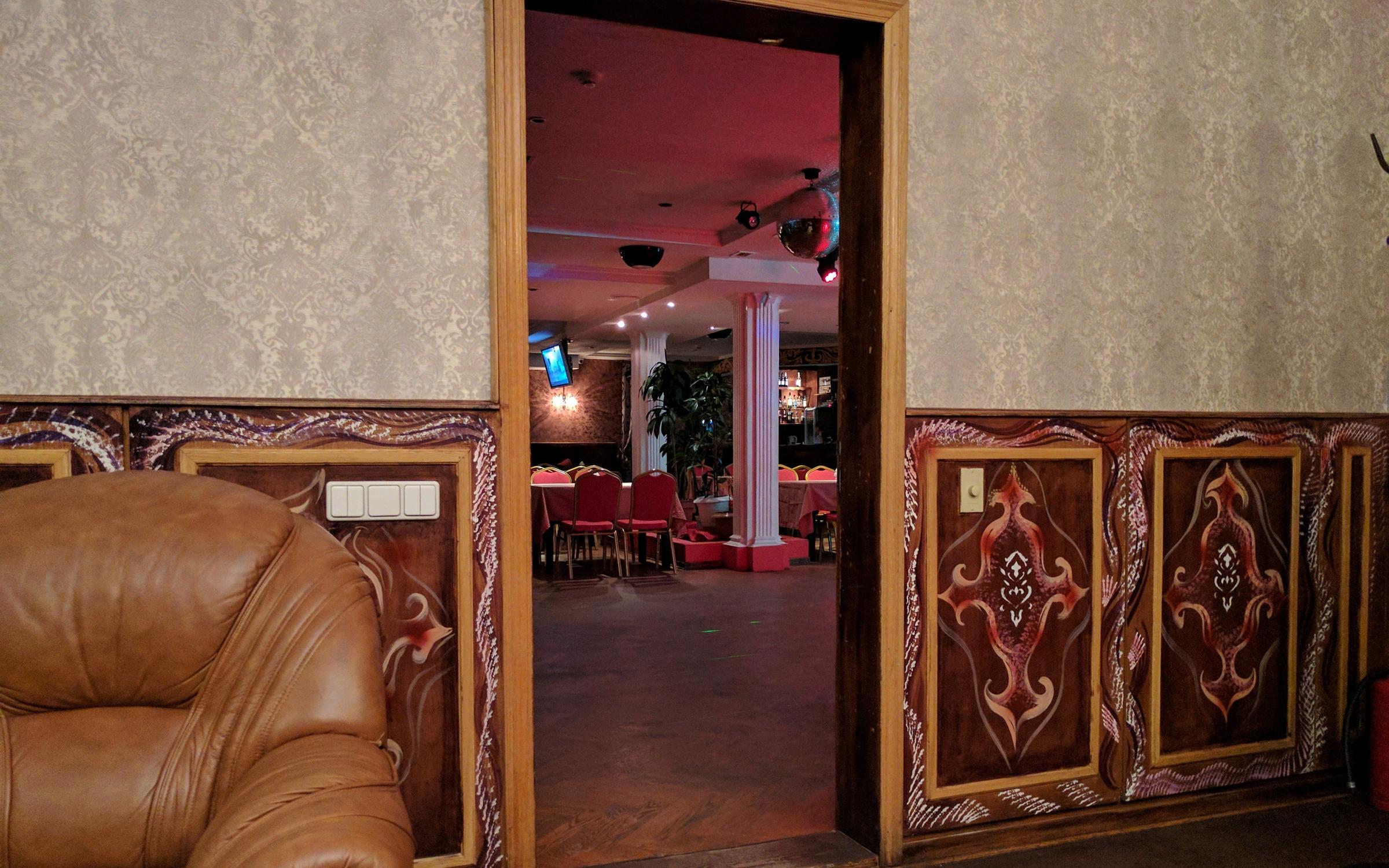 троицкий холл ресторан минск