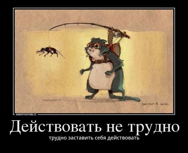 Картинки хватит думать действуй