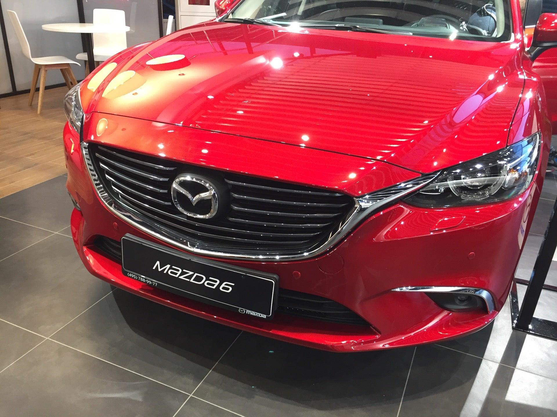 Автосалон Mitsubishi Рольф Химки на Ленинградском шоссе в Химках ...