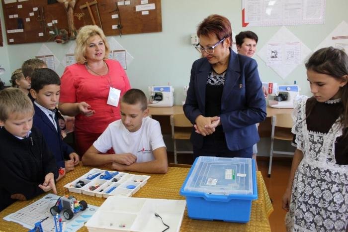 Управление образования валуйки. Открытие Валуйской библиотеки. Отдел образования Валуйки адрес и фото.