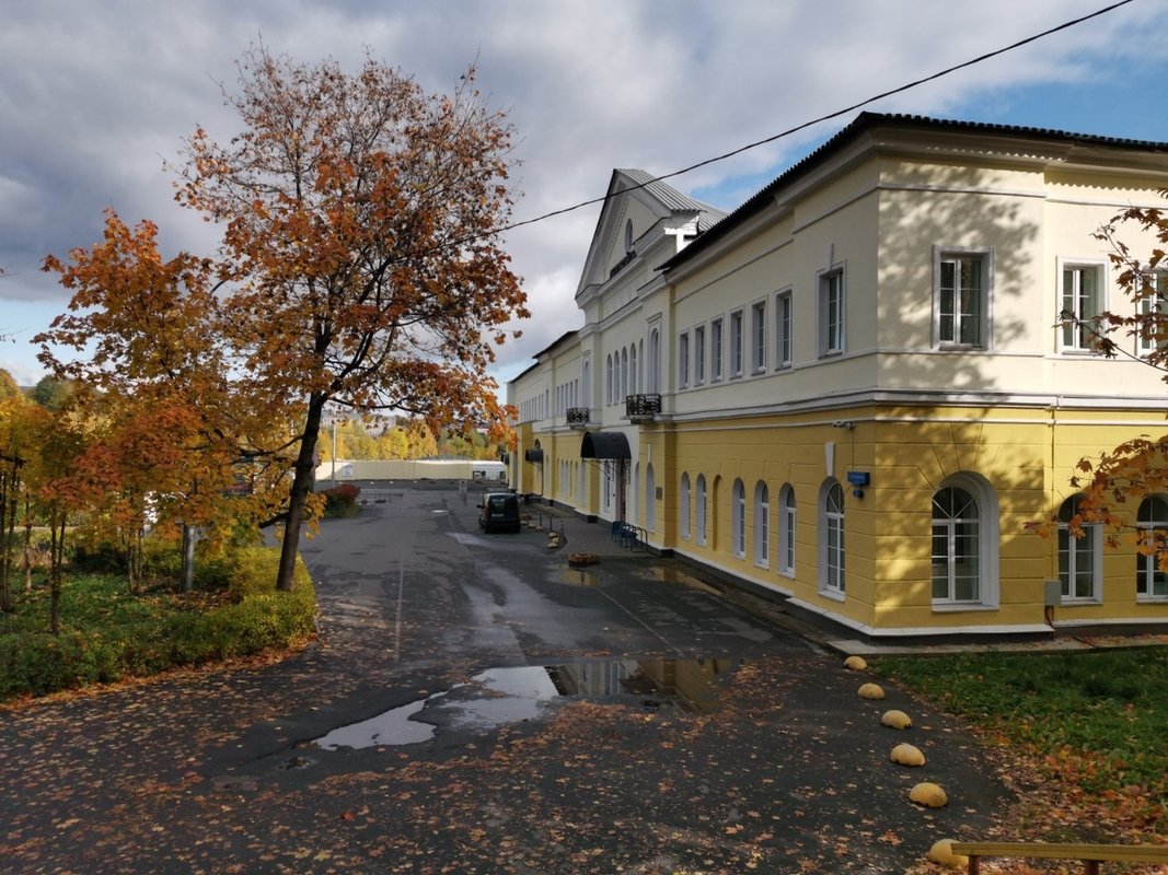 Апарт отель 1774 Петрозаводск