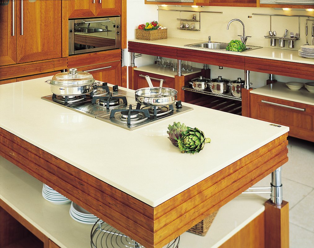 Caesarstone 2200 Desert limestone