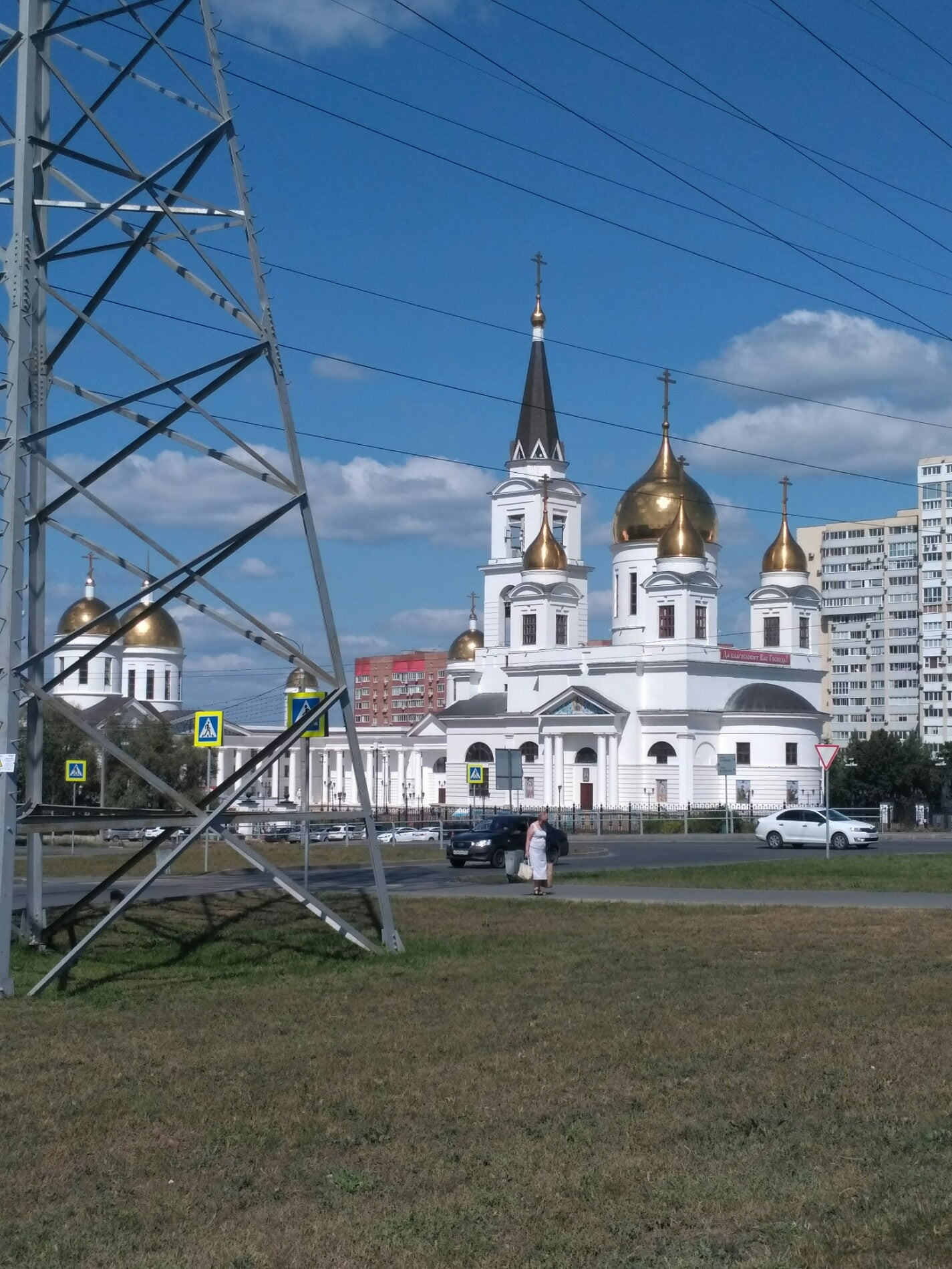 Храмы, соборы, церкви в Промышленном районе: адреса и телефоны, 13  культурных мест, 3 отзыва, фото и рейтинг церквей – Самара – Zoon.ru