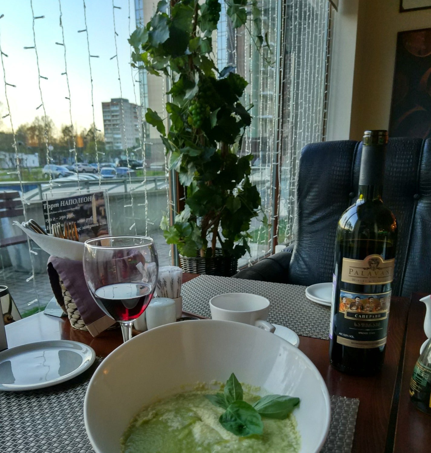 Амароне, ресторан на Солнечной улице в Сосновом Бору 🍴 отзывы, адрес и ...