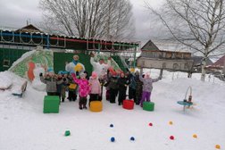 Бершетская средняя школа с дошкольным отделением