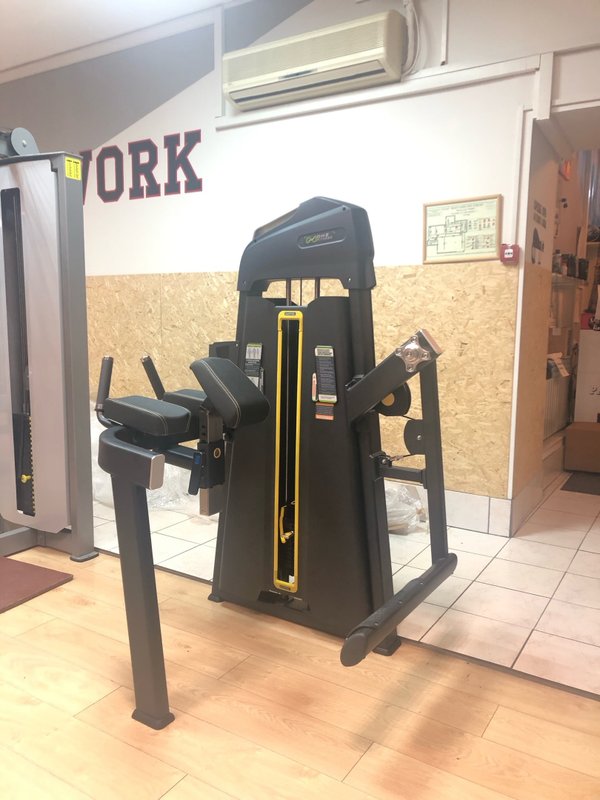 Сайклы Technogym