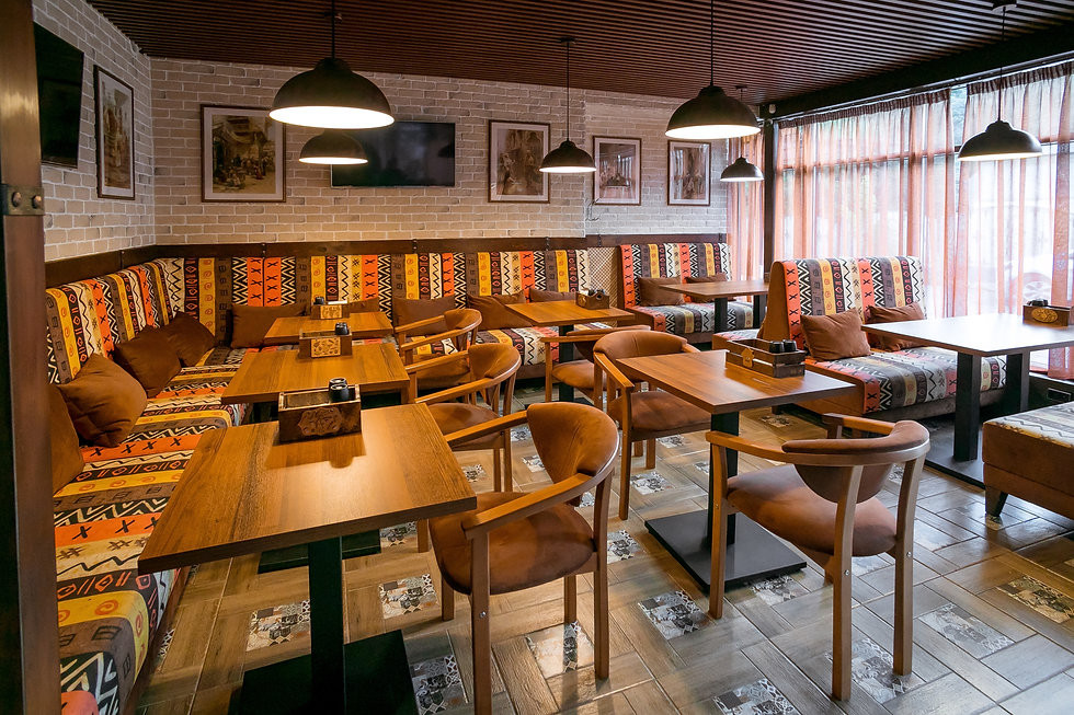 ресторан панорама грибаново