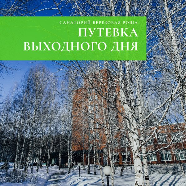 Санаторий березовая роща барнаул