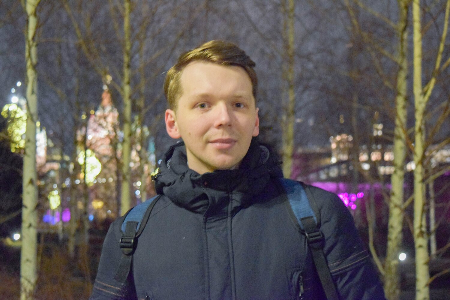 Журналисты москвы