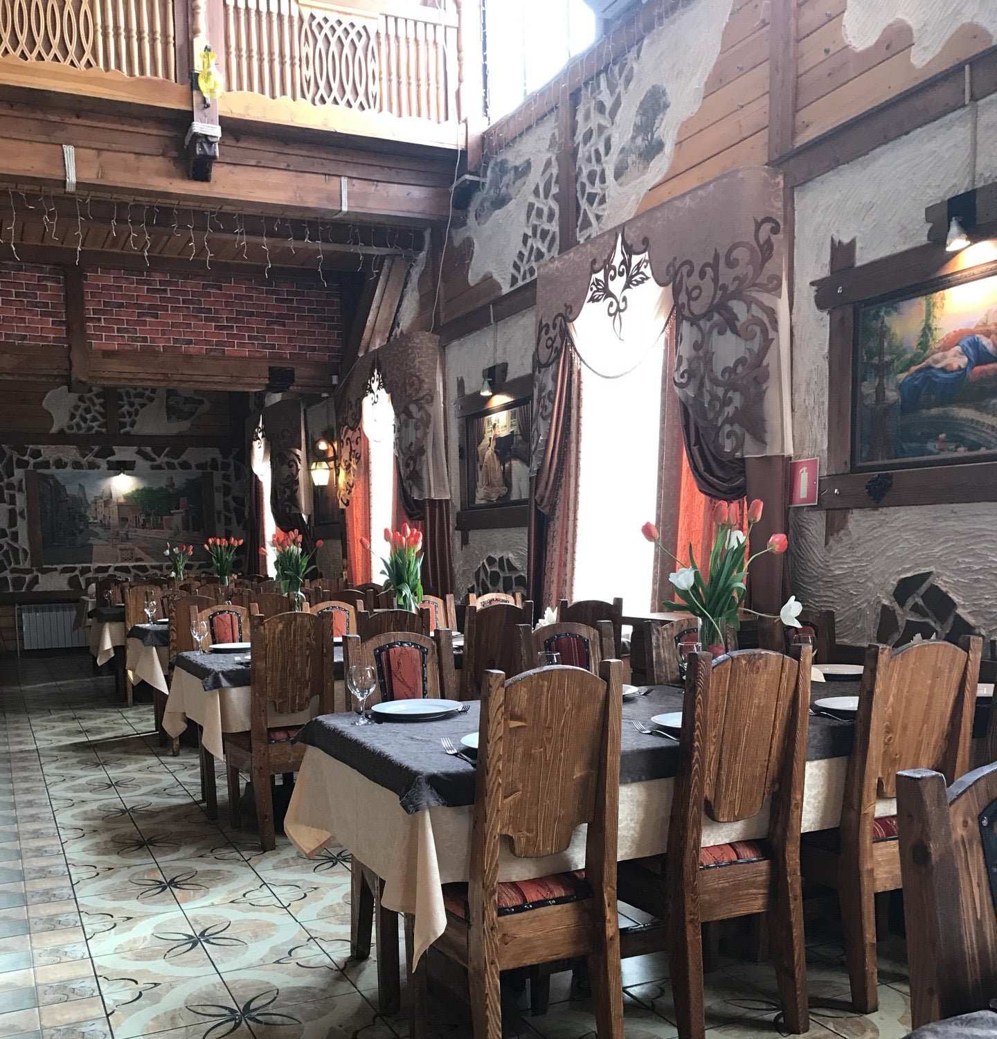бакинский дворик ресторан ижевск