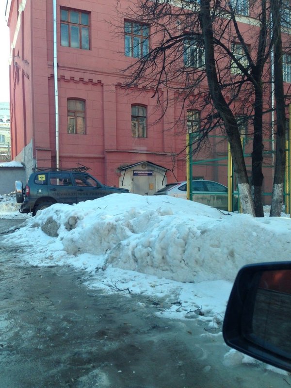 Волгоградский просп., 113 корпус 2 - Москва