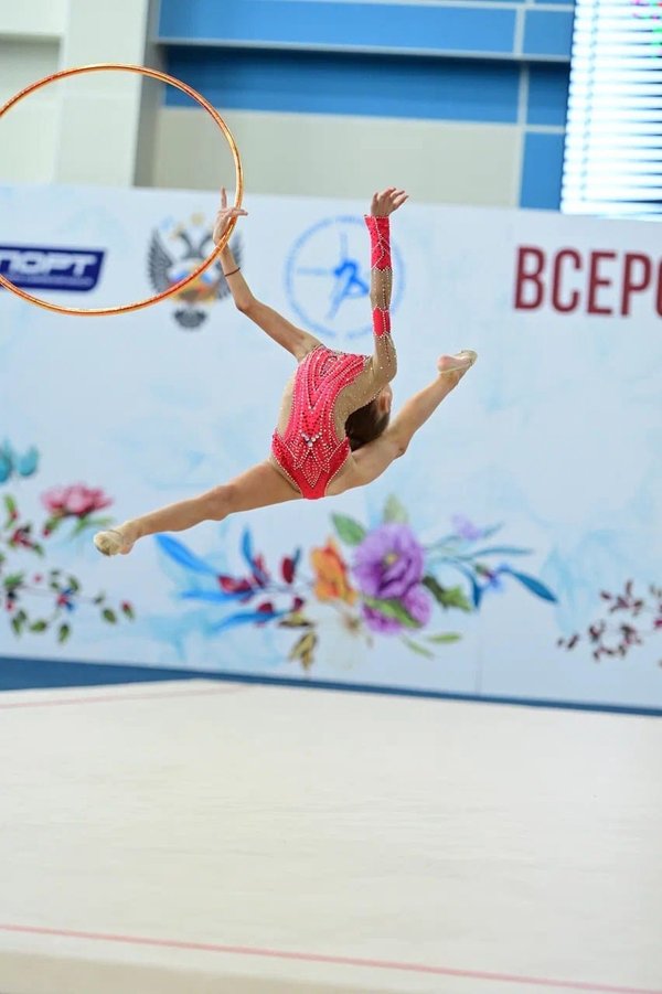Центр художественной гимнастики 1