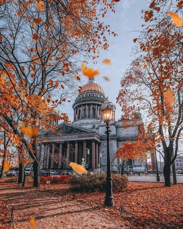 Петербург в октябре. Александровский сад Санкт-Петербург осень. Александровский сад Питер осень