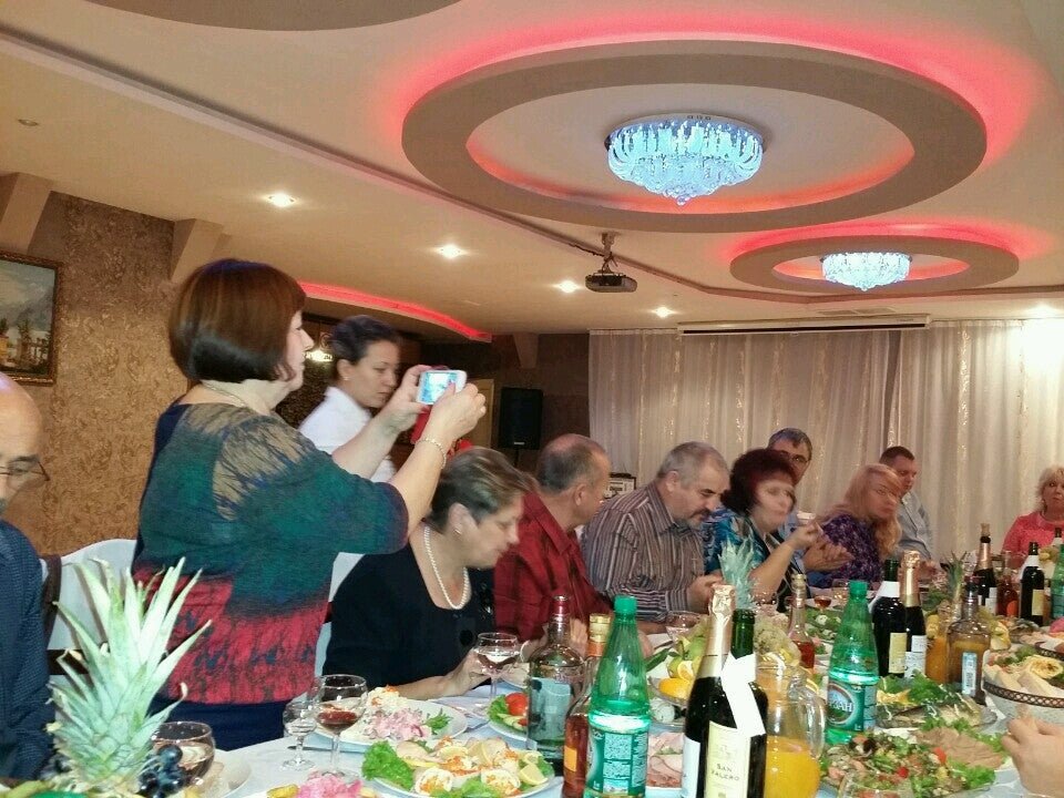 Ресторан руно