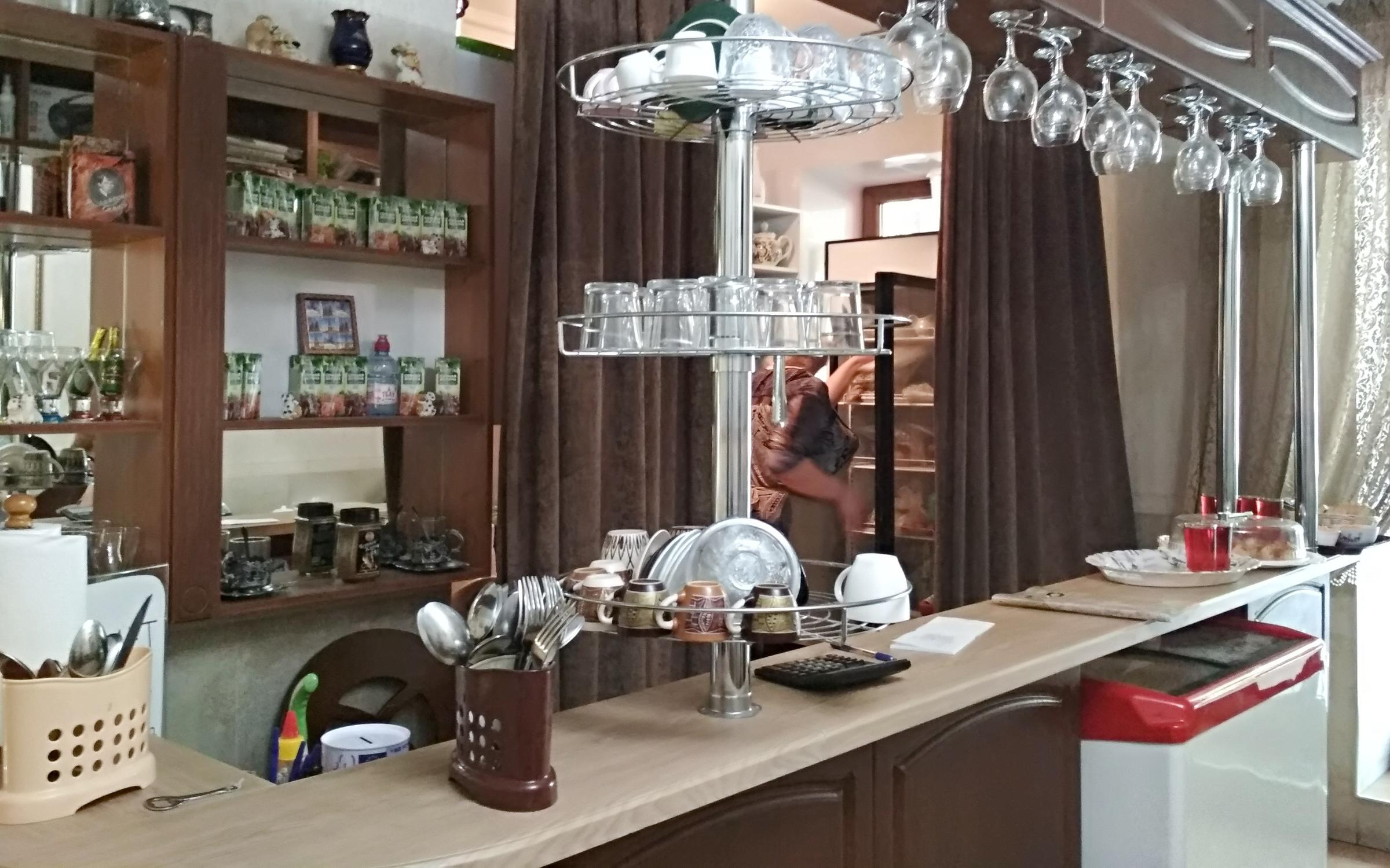 Ресторан этажи пятигорск