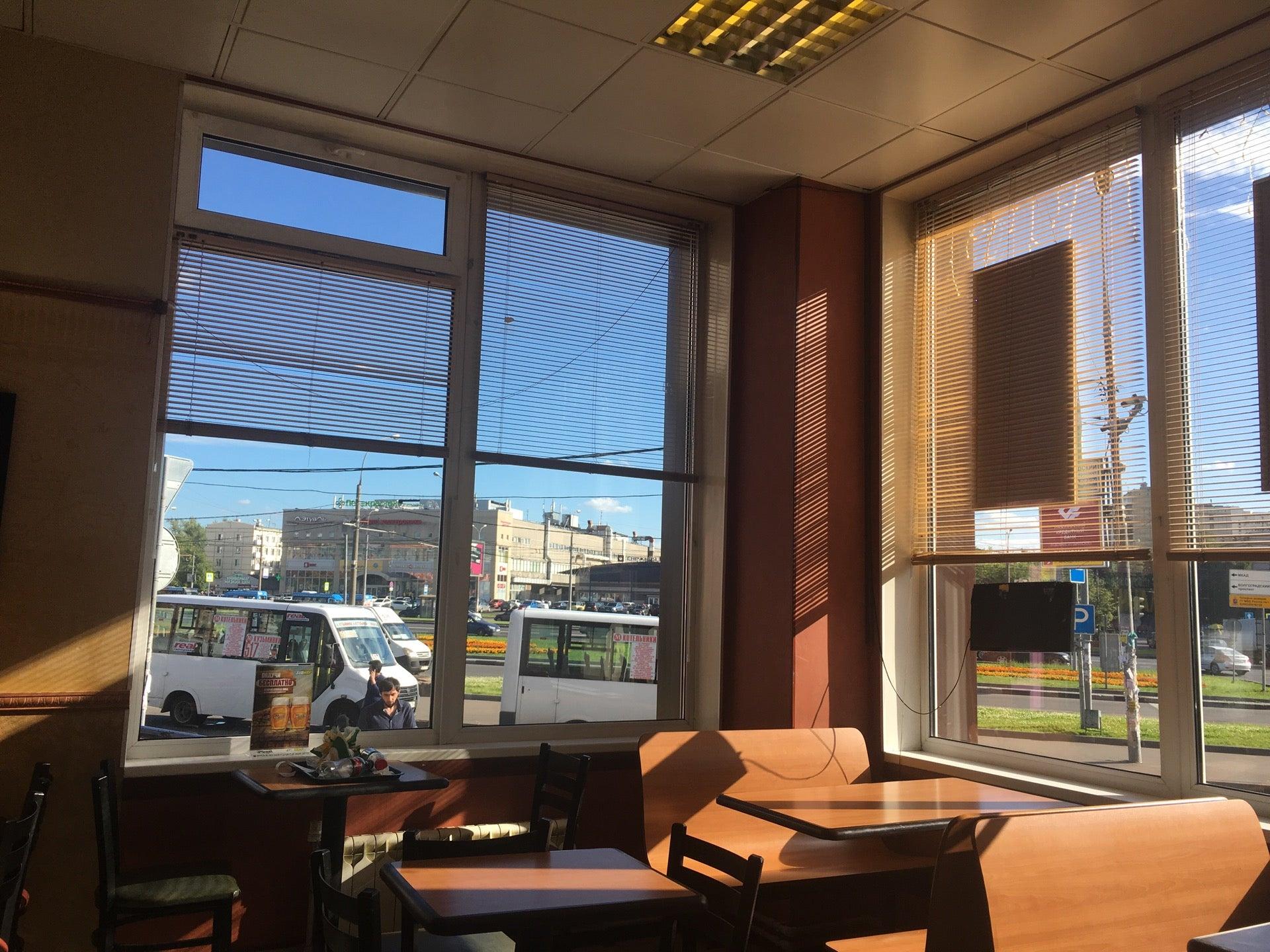 Меню и цены Ресторана Subway в Кузьминках - Рестораны - Москва