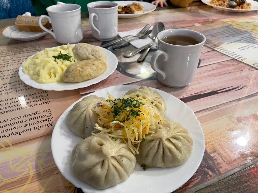 Кафе байкал