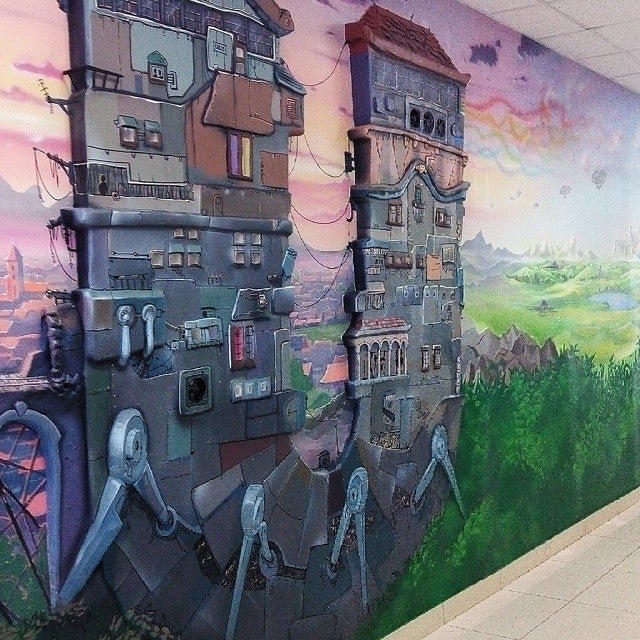 уфанет проспект октября