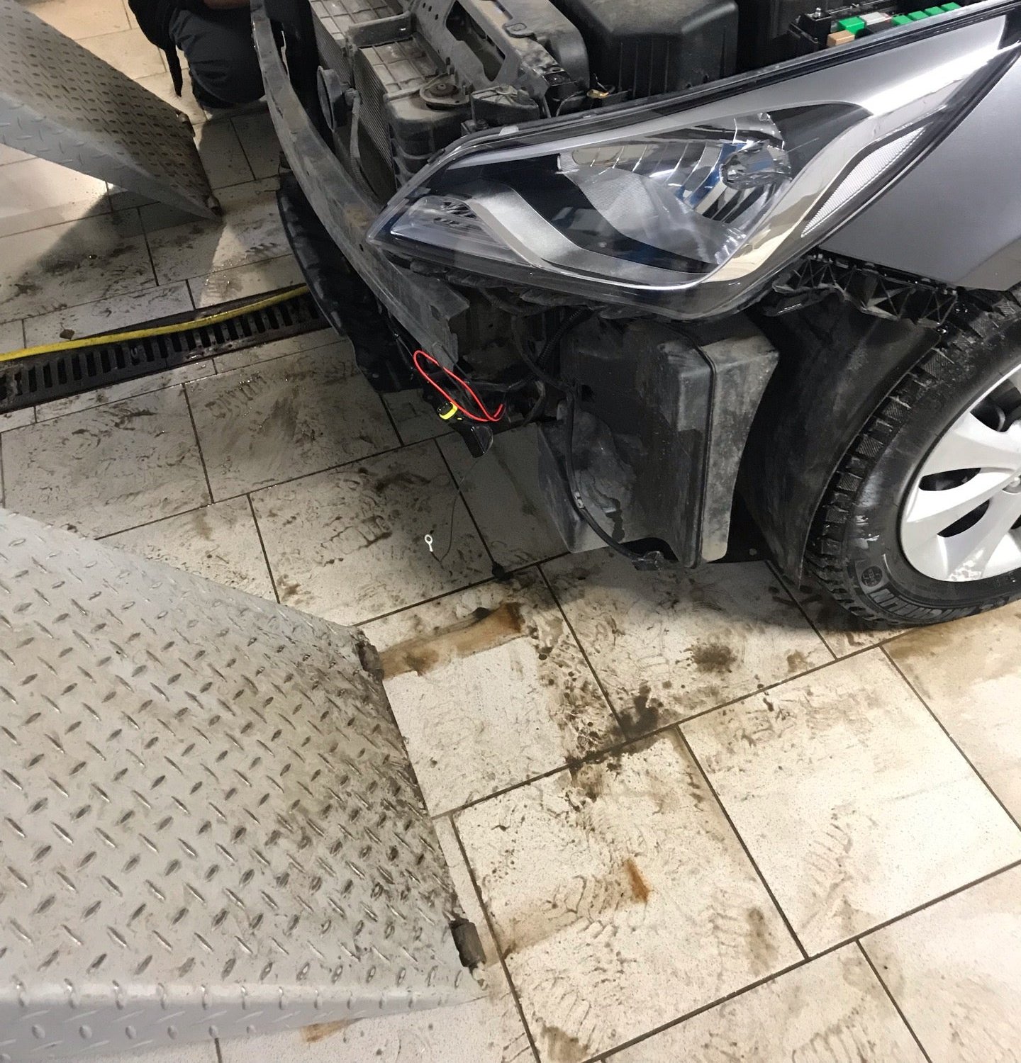 Автосервис Омега-центр в Старообрядческом проезде - отзывы, фото, цены ...