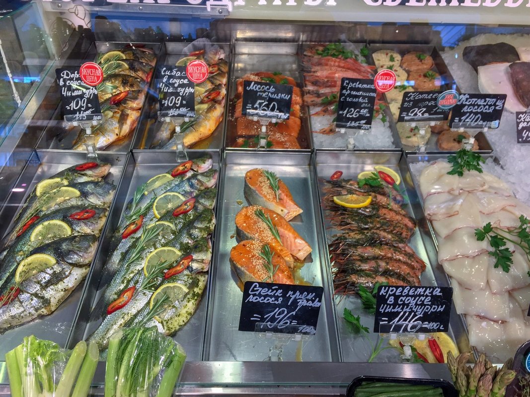 рыбная мануфактура 1 отзывы