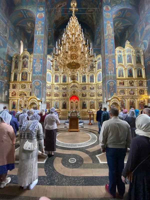 Рождественская Церковь Домодедово