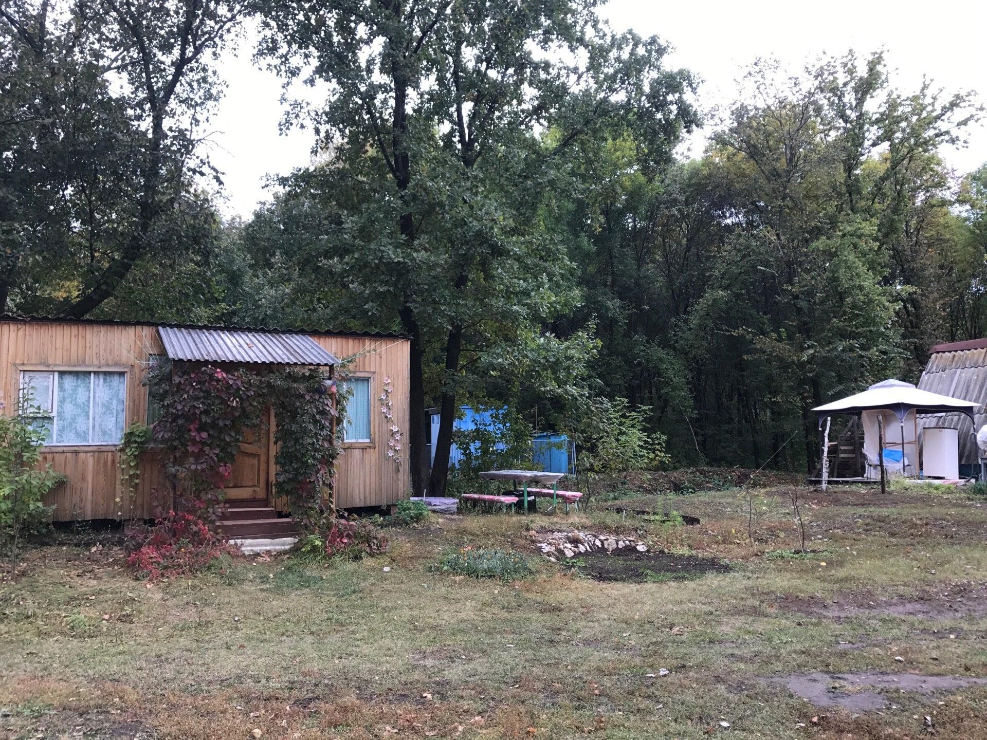 Каменное озеро турбаза