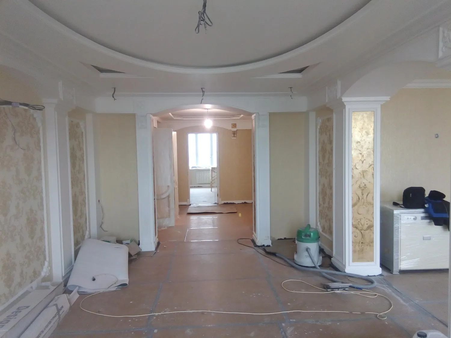 Матвеев Вадим Викторович – дизайнер, инженер по техническому надзору ...