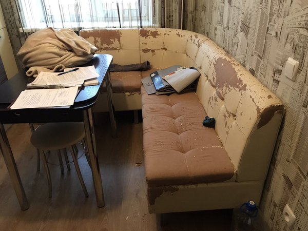 Фабрика по перетяжке мебели - 96 фото