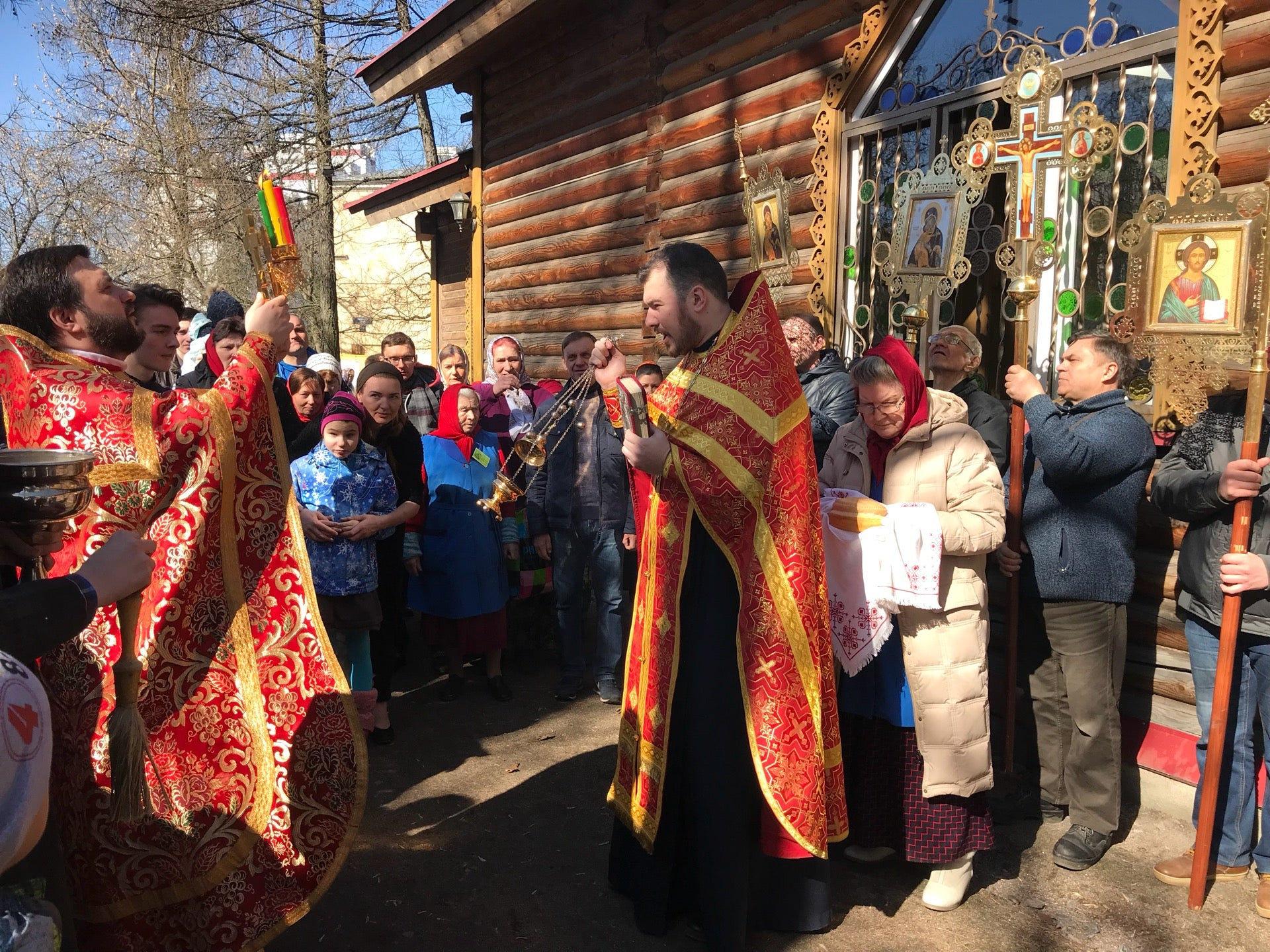 Храмы, соборы, церкви в поселке Петро-Славянка: адреса и телефоны, 1  культурное место, отзывы, фото и рейтинг церквей – Санкт-Петербург – Zoon.ru