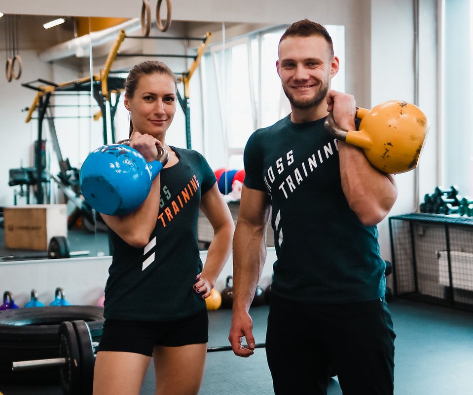 Cross Training тренировка