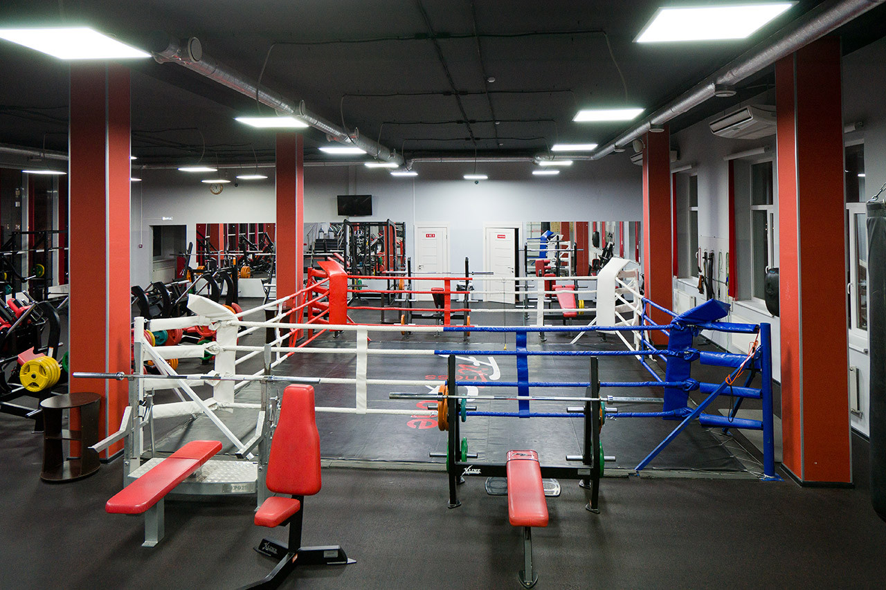 Fitzone астраханская ул 120а анапа фото Фитнес клубы с кардиозоной на Астраханской улице - Анапа - Zoon.ru