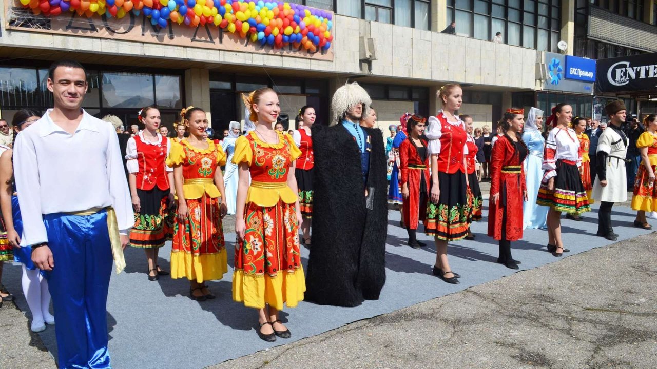 Дружбы народов ставрополь