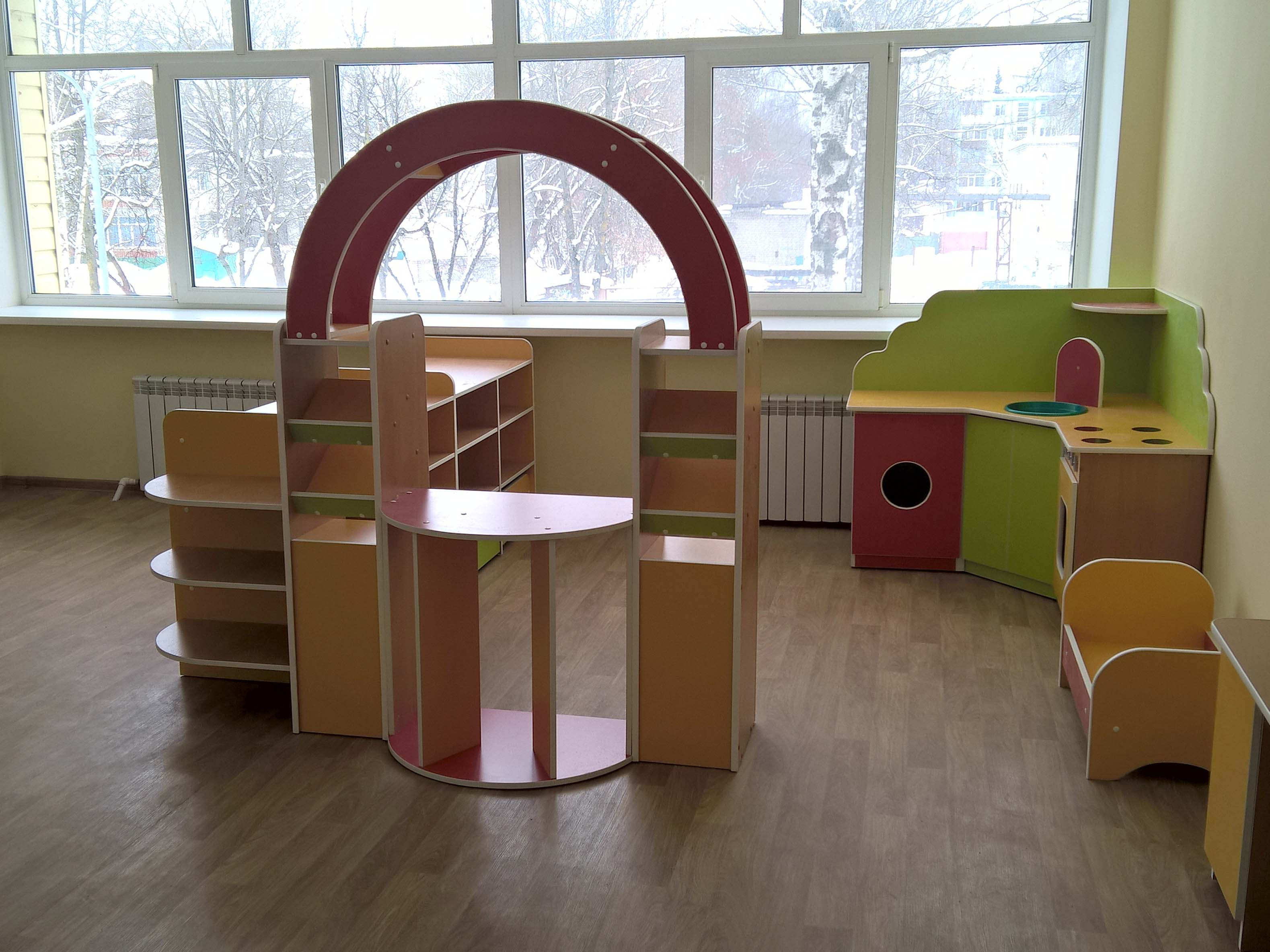 фабрики по изготовлению мебели для детских садов