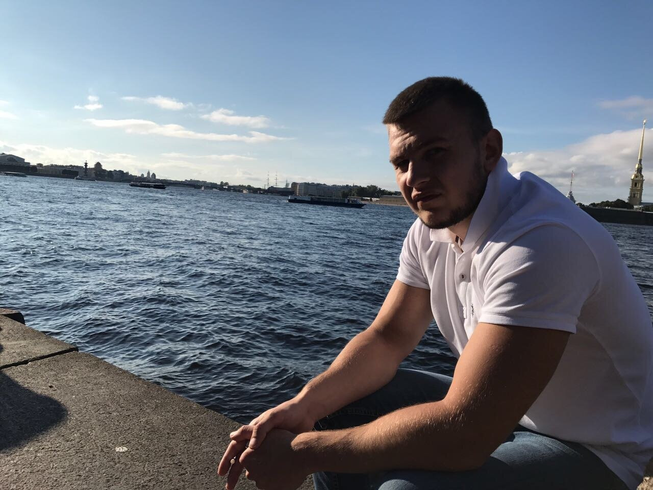 Лёвкин Роман – бетонщик, инженер по водоснабжению и водоотведению ...