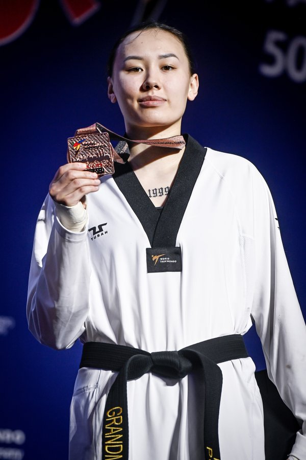 РўС…СЌРєРІРѕРЅРґРѕ World Taekwondo
