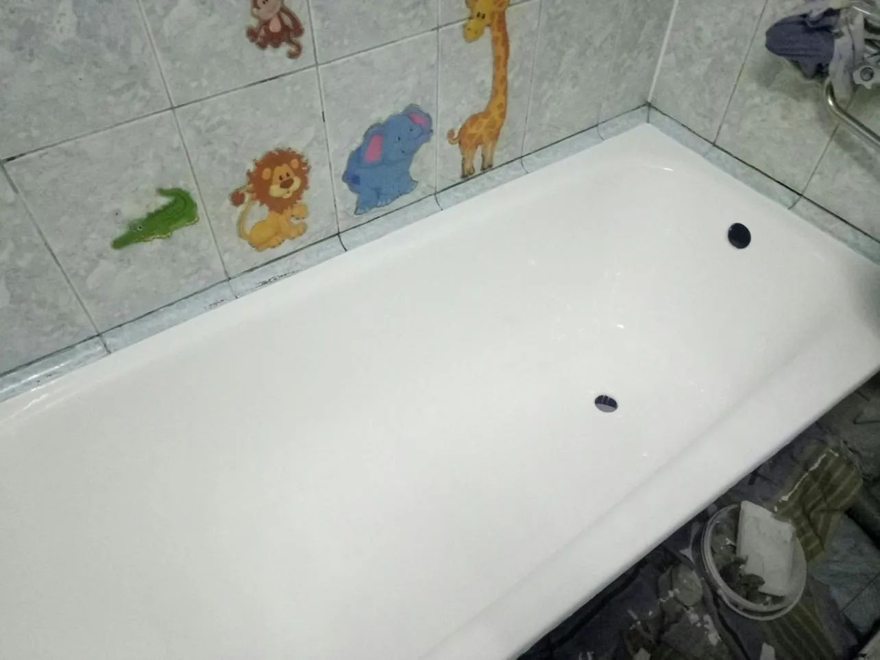 Дорошенко Константин Сергеевич – реставратор ванн, сантехник – 1 отзыв ...