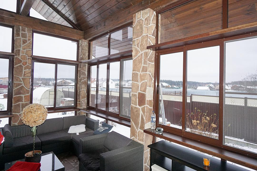 Изготовление и установка пластиковых дверей в Павловском Посаде ...