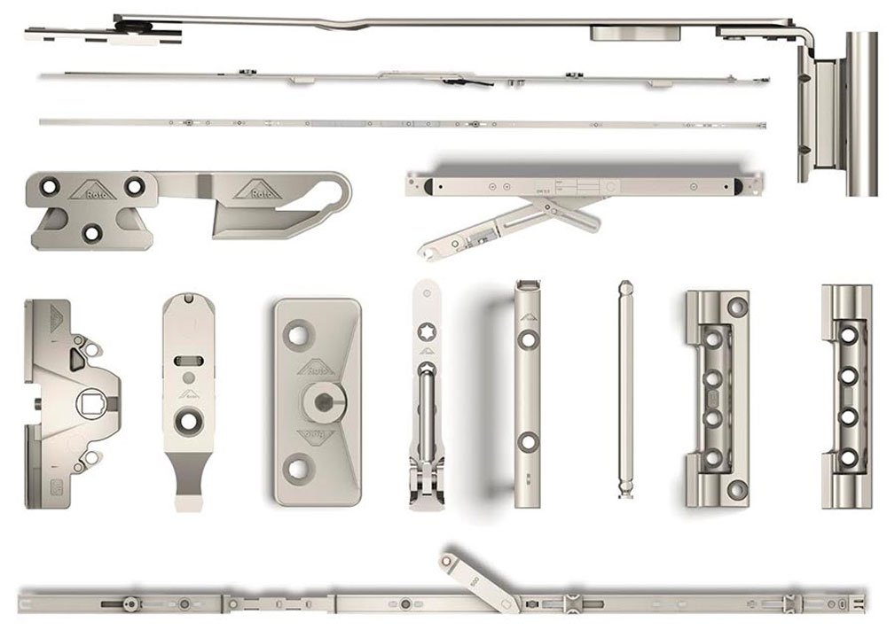 Фурнитура для окон. Фурнитура Roto NX. Roto фурнитура для пластиковых окон. Roto фурнитура gr1690. Фурнитура Roto NX для пластиковых окон.